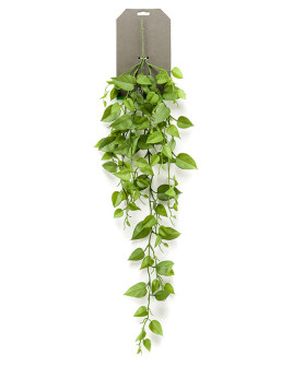 Искусственное растение Philondendron Hanging / Филодендрон лиана H90cm
