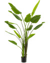 Искусственное растение Strelitzia Nicolai / Стрелиция Николая H180cm NKoop EEG