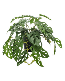 Штучна рослина Monstera Monkey / Монстера Манкі H55cm