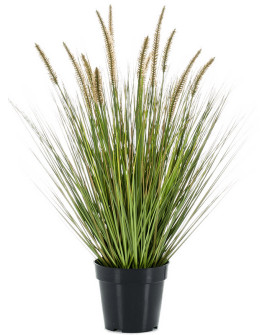 Искусственное растение Grass Pennisetum / Трава Пеннисетум H71cm