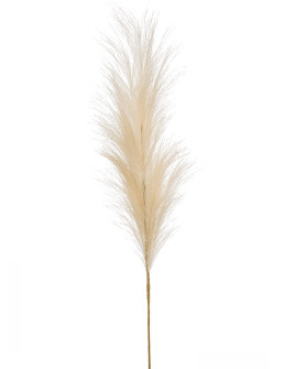 Штучна рослина Grass Pampas Cream / Трава Кортаделія H115cm
