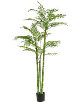 Искусственное растение Palm Areca / Пальма Арека H195cm