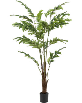 Искусственное растение Palm Fishtail / Пальма Рыбий хвост H135cm