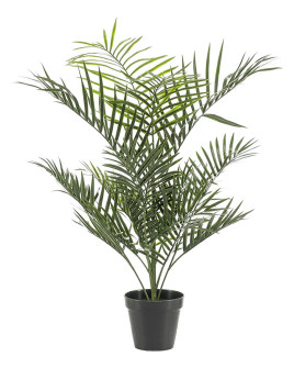 Artificial Plant Palm Areca H90cm