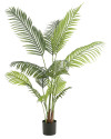 Искусственное растение Palm Paradise / Пальма Парадиз H140cm NKoop EEG