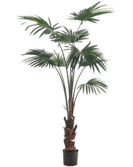 Искусственное растение Palm Livistona / Пальма Ливистона H150cm