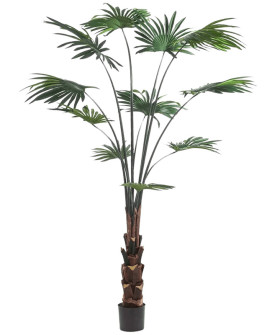 Искусственное растение Palm Livistona / Пальма Ливистона H180cm