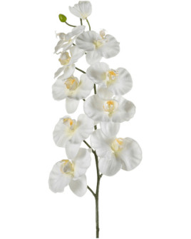 Artificial Plant Orchid Phalaenopsis H100cm