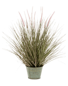Artificial Plant Grass Pennisetum H58cm