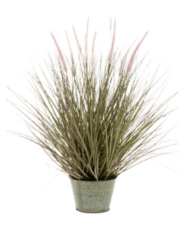 Artificial Plant Grass Pennisetum H71cm