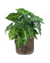 Искусственное растение Philodendron / Филодендрон H45cm NKoop FW