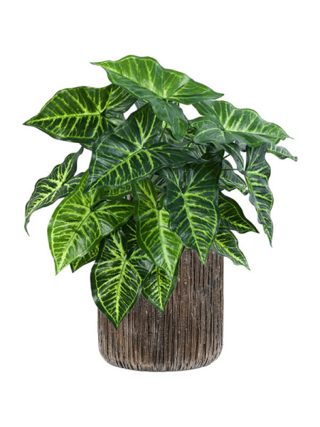 Искусственное растение Philodendron / Филодендрон H45cm NKoop FW