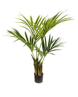 Искусственное растение Natural Kentia Palm / Пальма Кентия H110cm
