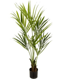 Искусственное растение Natural Kentia Palm / Пальма Кентия H140cm