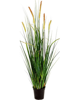 Искусственное растение Grass Foxtail / Трава Лисохвост H95cm