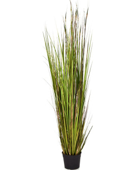 Искусственное растение Grass Bamboo / Трава Бамбуковая H150cm