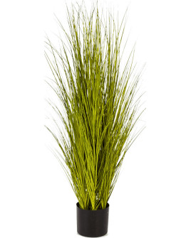 Искусственное растение Miscanthus Gold Grass / Трава Мискантус H105cm