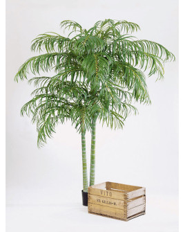 Artificial Plant Palm Areca Deluxe H210cm