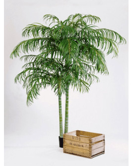 Artificial Plant Palm Areca Deluxe H240cm