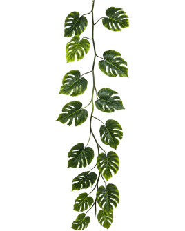 Искусственное растение Monstera Deliciosa Garland / Монстера Делициоза гирлянда H230cm
