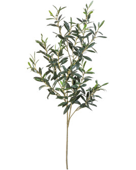 Artificial Plant Olive Giant branch (FR) H109cm