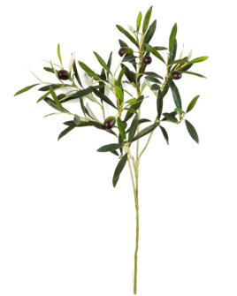 Штучна рослина Olive branch (FR) / Олива гілка H50cm