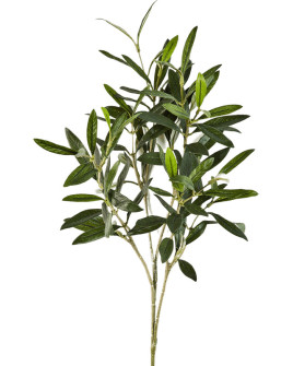 Штучна рослина Olive branch / Олива гілка H50cm