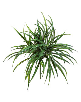 Artificial Plant Grass Woodrush H36cm