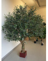 Искусственное Оливковое дерево / Olive Tree Natural H210cm NKoop FW