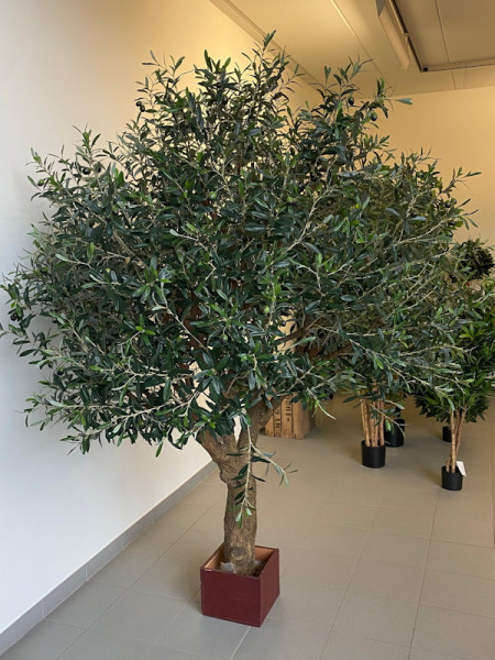 Искусственное Оливковое дерево / Olive Tree Natural H210cm NKoop FW