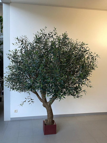 Искусственное Оливковое дерево / Olive Tree Natural H210cm NKoop FW