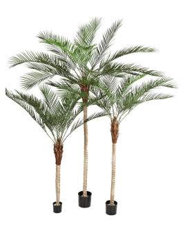 Искусственное растение Palm Phoenix / Пальма Финиковая (пластиковый лист) H180cm