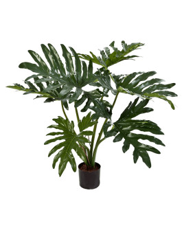 Искусственное растение Philodendron / Филодендрон H60cm