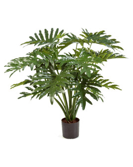 Искусственное растение Philodendron / Филодендрон H90cm