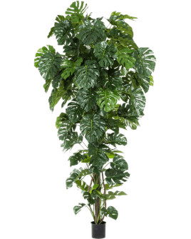 Искусственное растение Monstera Deliciosa Column / Монстера Делициоза H280cm