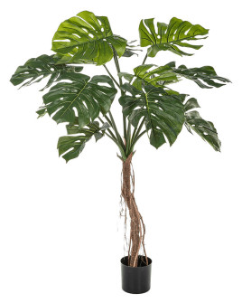 Искусственное растение Monstera Split Philo / Монстера H130cm