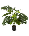 Искусственное растение Monstera Deliciosa / Монстера Делициоза H85cm NKoop FW