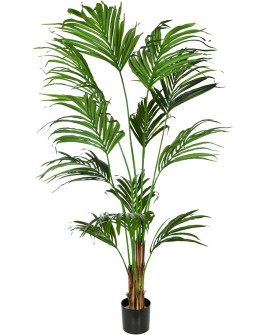 Искусственное растение Palm Kentia de luxe / Пальма Кентия H210cm