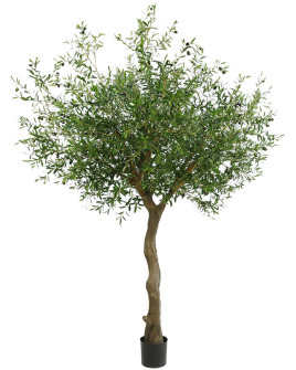 Искусственное Оливковое дерево / Olive Tree Natural (FR) H230cm