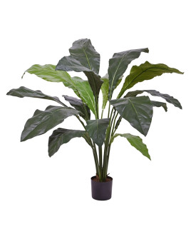 Искусственное растение Anthurium / Антуриум H130cm