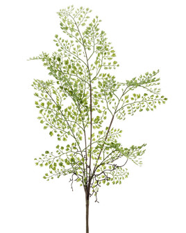 Искусственное растение Fern Adianthum / Папоротник Адиантум куст H55cm