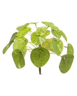 Искусственное растение Pilea Bush / Пилея куст H13cm