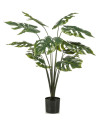 Штучна рослина Monstera / Монстера H95cm NKoop EEG