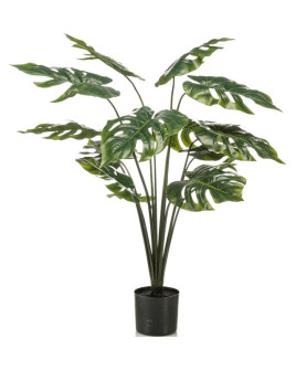 Искусственное растение Monstera / Монстера H95cm
