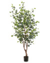 Искусственное дерево Эвкалипт H140cm NKoop EEG