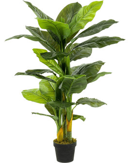 Artificial Plant Spathiphyllum H130cm