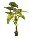 Искусственное растение Colocasia Tree / Колоказия H160cm NKoop EEG