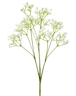 Искусственное растение Gypsophila Branch White / Гипсофила ветка H68cm