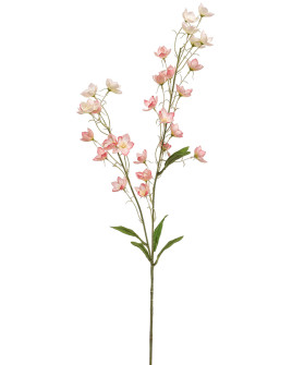 Artificial Plant Buttercup Pink H85cm