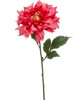 Искусственный цветок Dahlia Beauty Pink / Георгина H60cm